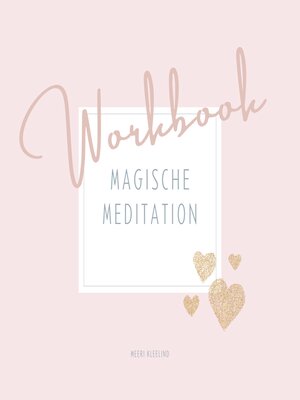 cover image of Magische Meditation Workbook
